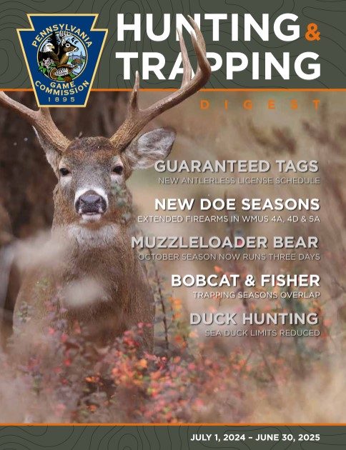24-25 Hunt Digest Cover