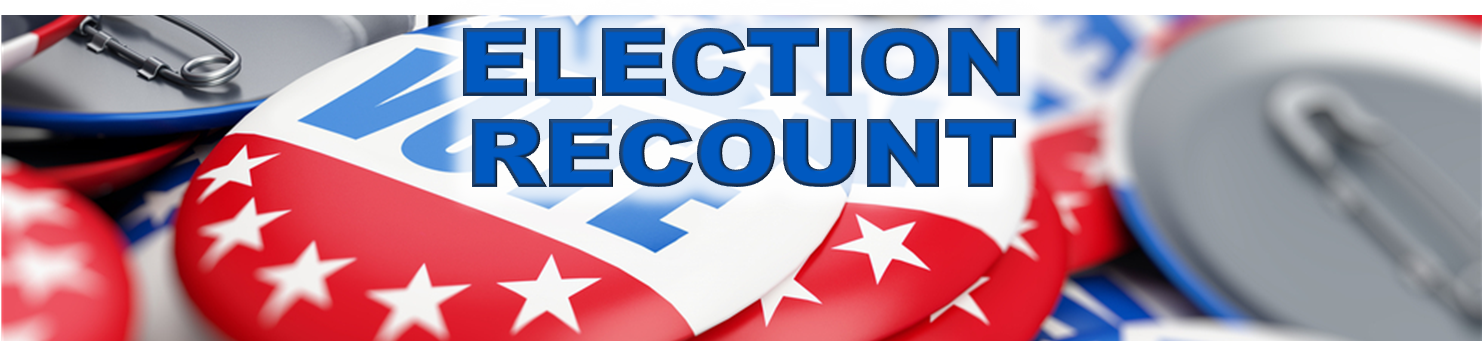 Election Recount