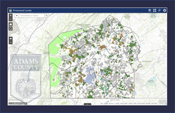 Image of Web Map