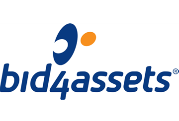 image of bid4assets logo