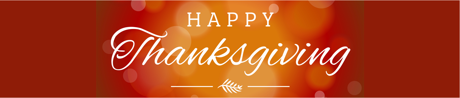 Image of the words Happy Thanksgiving Image of the words Happy Thanksgiving
