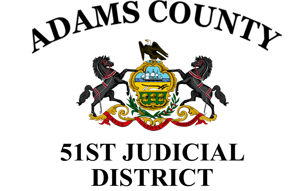 Image of Adams County 51st District Court Logo