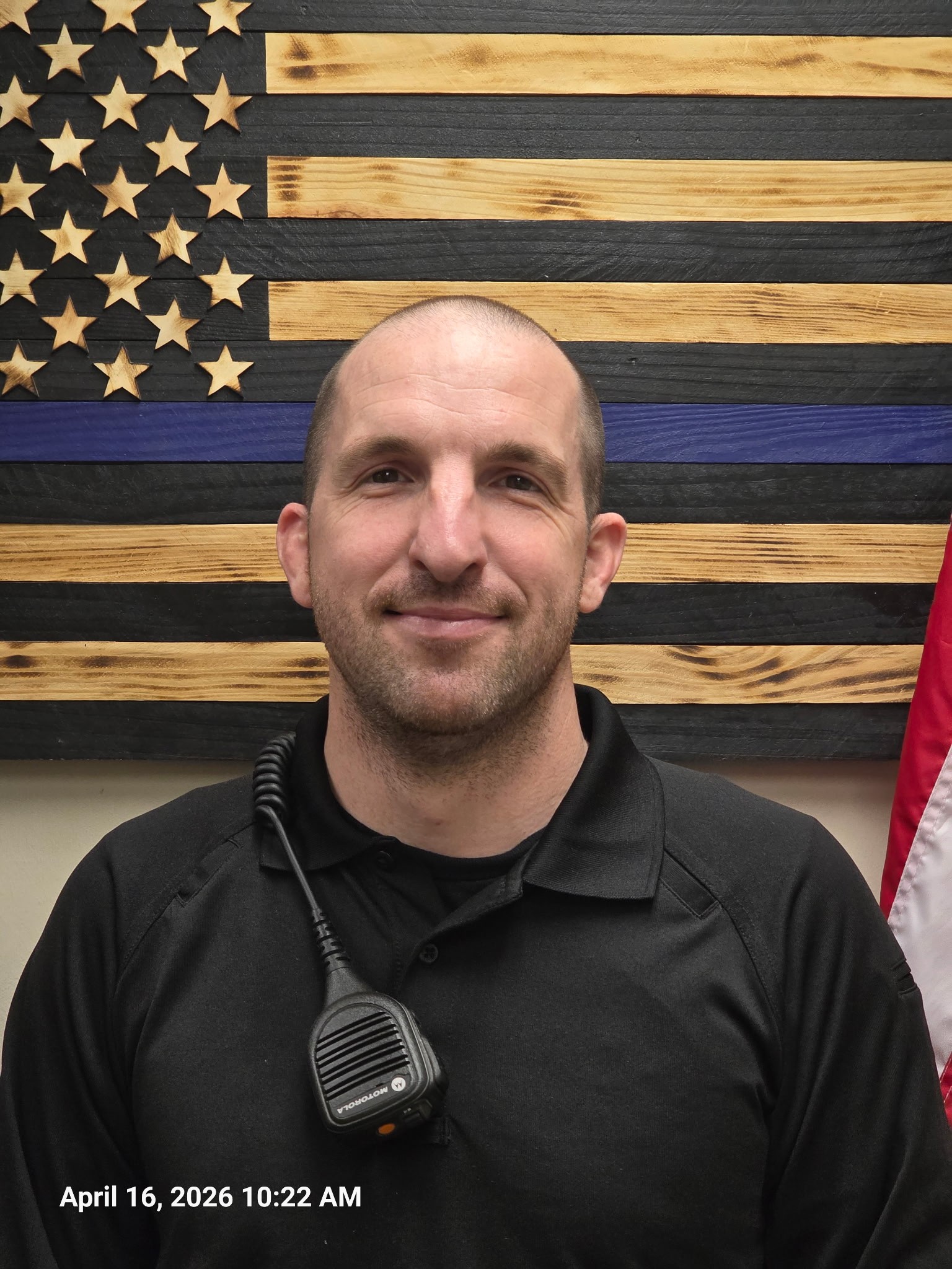 Image of Sheriff Fitting