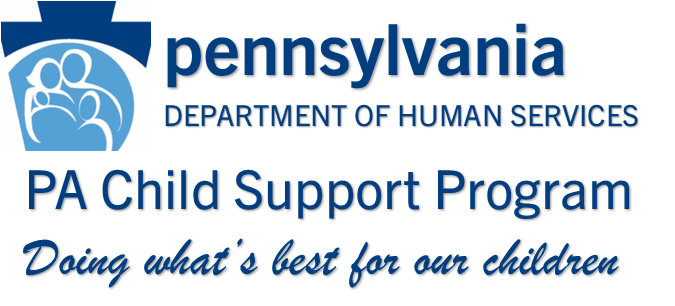 Image of PA Child Support Program