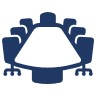Image of meetings icon