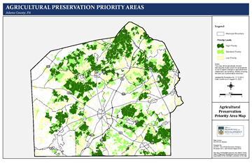 Image of the PPA Map