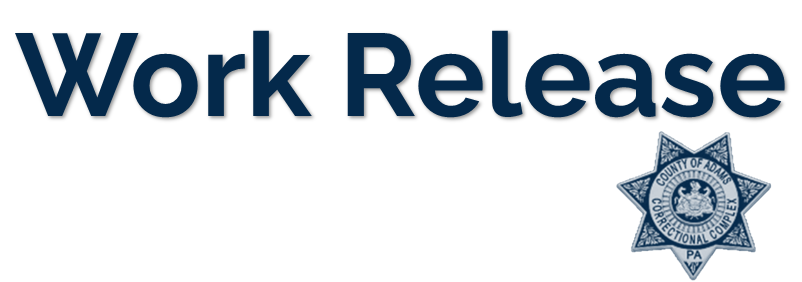 Image of Work Release logo