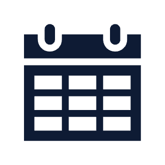Icon of a Calendar