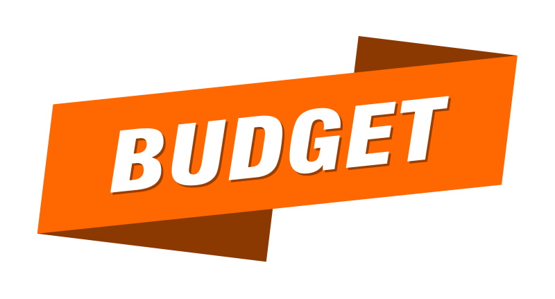Image of Budget logo