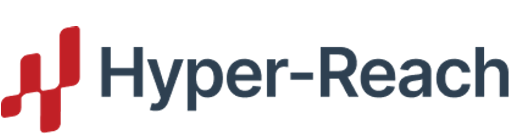Hyper Reach Logo