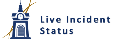 Image of Live Incident Status logo