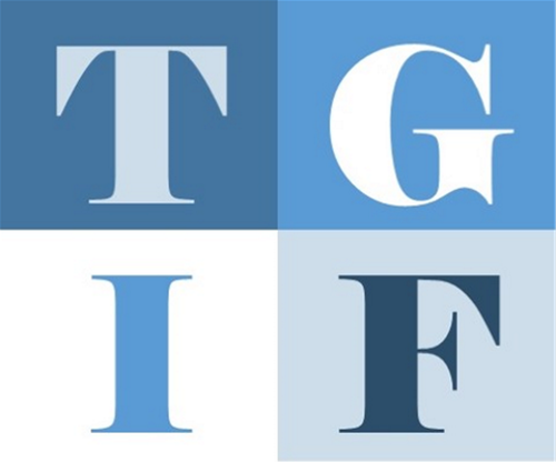 Image of Adams County TGIF Newsletter logo