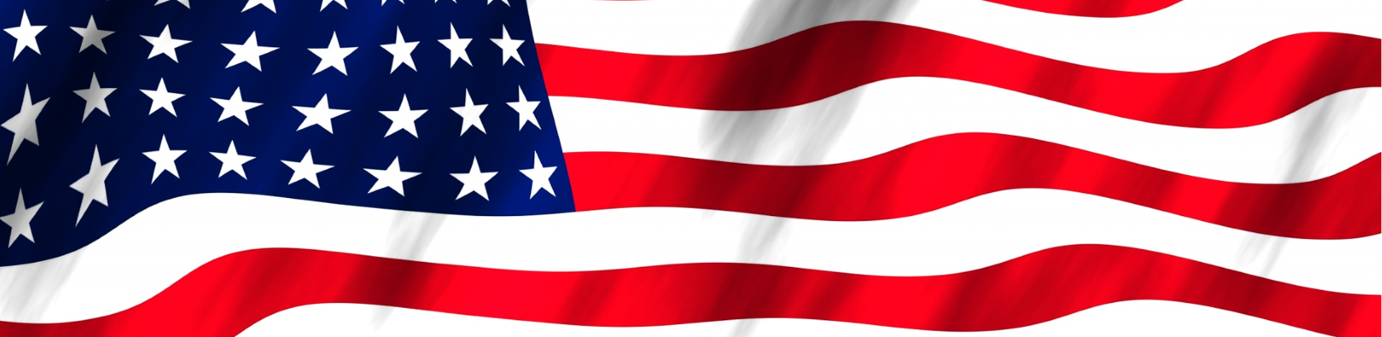 Image of an American Flag Image of an American Flag