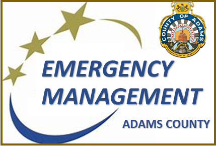 Image of Adams County Emergency Management logo